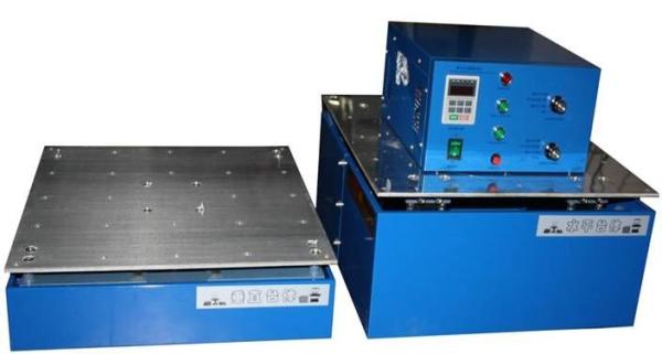 Quality 2.2KW Electromagnetic Vibration Table For Lithium Battery for sale