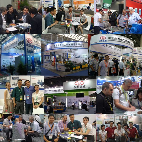 Quality Polymer Compounding Machine Twin Screw Extruder with Side Feeder