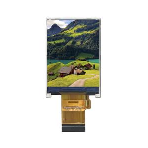 China 2.0 Inch 240*320 IPS HD TFT LCD Display Module  400 nits Brightness MCU 8080 30 PIN Interface on sale