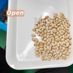 8 Exits High Output Pistachio Nuts Sorting Machine Up To 1100 Kgs Each Hour