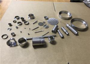 China Advanced Custom Precision Parts , Precision Custom Components Auto Industry Application wholesale