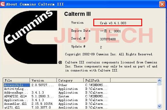 Full Set Insite Inline5 + laptop + Calterm For Excavator Scanner