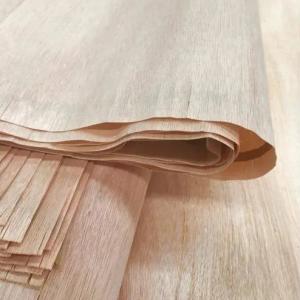 China Contemporary Beech Wood Veneer Sheets For Furniture Sound Absorption wholesale