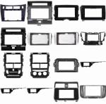 One-Stop Purchase Car Radio Bracket Panel install on Dash Chinese Car Android