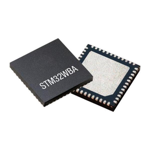 Quality STM32WBA52CGU6 Wireless MCU 2.4GHz RF Transceiver ICs BT V5.3 48-UFQFN Package for sale