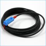 Small Inductive Proximity Sensor Front Sensing 2mm NPN Flat