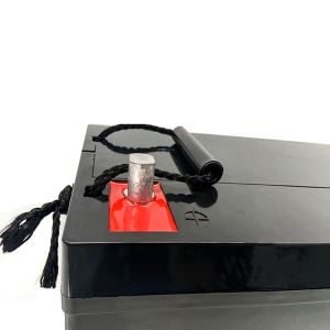 China Free Maintenance Gel High Capacity Deep Cycle 12v Battery 55.6Ah 79Ah 214mm wholesale