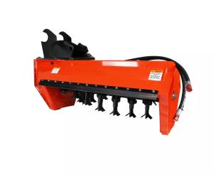 Q355B Mechanical Power Source Excavator Flail Mower for Precision Cutting Tasks CE Certified