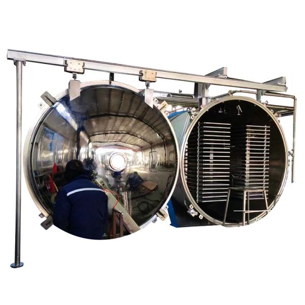 Quality Mini Vacuum Freeze Dryer Multi Function Laboratory Dry Chilli Equipment for sale
