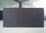 SMD multi color p4 LED display Module , High performance 3 in 1 LED Screen