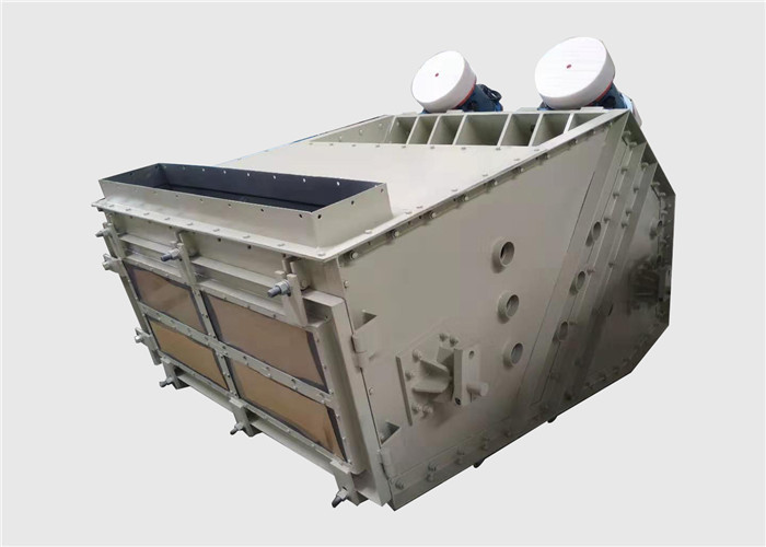China Large Capacity Rectangular Vibrating Screen Mogensen Vibrating Probability Screen wholesale