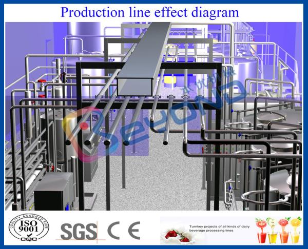 Clear / Cloudy Juice Pineapple Juice Extractor Machine , Pineapple Juice Making