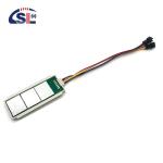 DC 12V 5A 60W Three Button Touch Sensor Switch for Integrated Mirror Radar