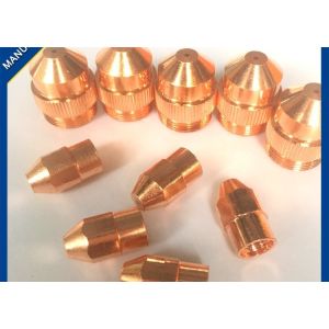 China Copper Material PT17 Plasma Cutting Torch Parts wholesale