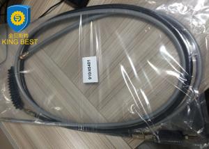 China KING BEST Jcb Excavator Spare Parts Accelerator Cable Replacement 910/45401 wholesale