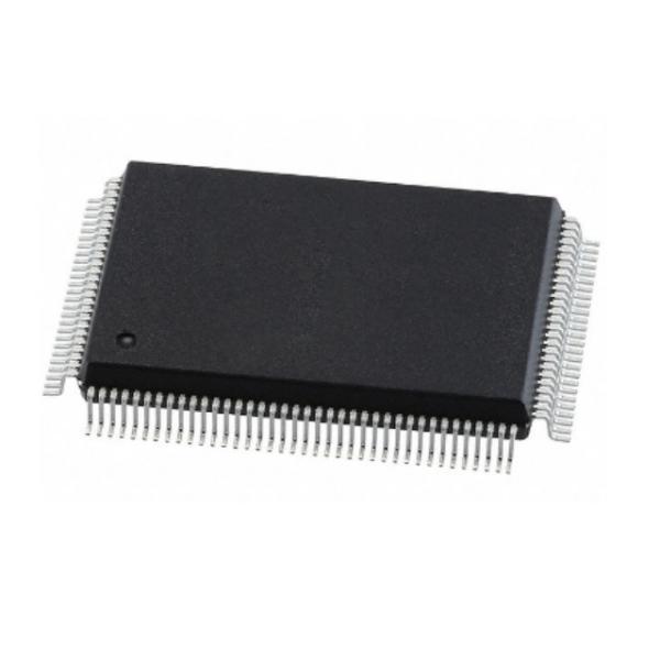 Quality Ethernet IC KSZ8842-PMQLI Two-Port Ethernet Switch With PCI Interface PQFP-128 for sale