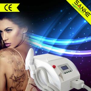 China mini q switch ND yag laser whitening and spot removal machine on sale