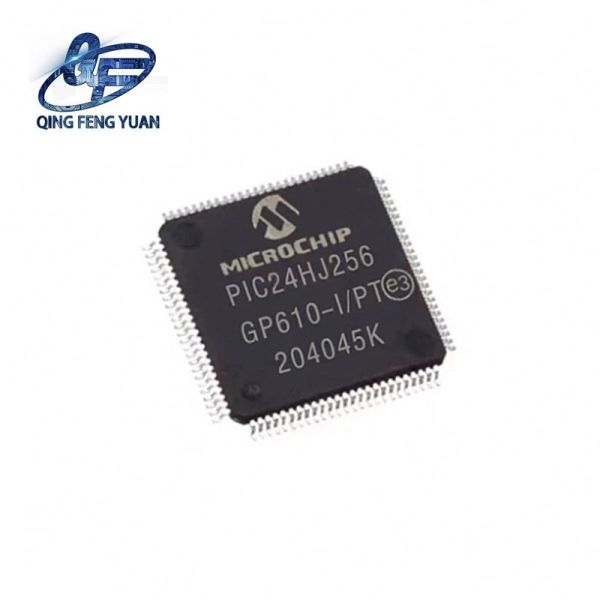 Professional Bom Supplier PIC24HJ256GP610-I Microchip Electronic components IC