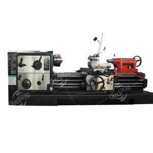 China CW6163 Manual Metal Cutting And Turning Horizontal Lathe Machine For Sale on sale