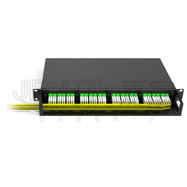 MPO Patch Panel Efficient Connection Convenient Operation And Flexible