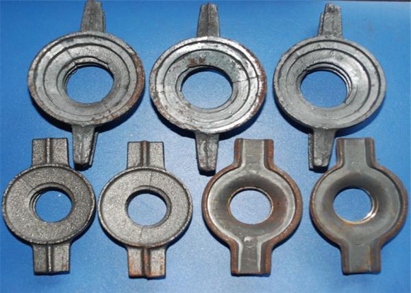 Quality Building Scaffold Leveling Screw Jacks Base Plate Jack Hot Dip Galvanizing Process for sale