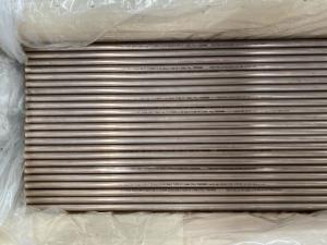 China ASTM B407 ASTM B163 N08800 N08810 N08811 Nickel Alloy Incoloy Seamless Tubes Type High Resistance To Erosion on sale