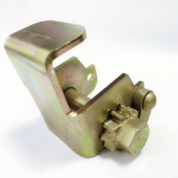 CNC Turned Ratchet Strap Winch Parts - Heavy-Duty Truck Cargo Binding Components