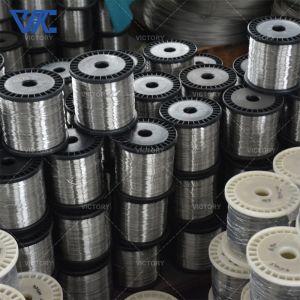Food Processing N08825 Incoloy 825 Wire With High Temperature Stability