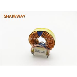 China 7448011008 Common Mode Power Line Choke Broadband Suppression wholesale