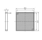 Pepperl+Fuchs H85-2 Proximity Sensor | Industrial-Grade NAMUR Output | ATEX