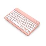 Universal Slim Rechargeable Portable Bluetooth Keyboard With Backlight