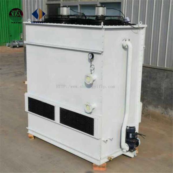 10-250RT Closed Circuit Water Cooling Tower Customizable For Specific Requirements