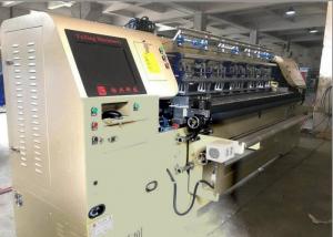 China Computerized Lock Stitch Quilting Machine With Japan Bearing wholesale