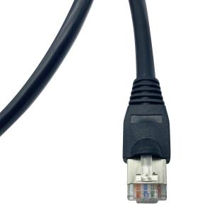 Cable Type Ethernet -20C To 80C Temperature Rating Ethernet Cable Assembly