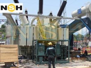 China Insulation Oil Filtration Equipment Vacuum Transformer Oil Filtration Plant wholesale