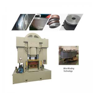 China Cookware Hydraulic Press Machine Heavy Duty For Forging Extrusion Embossing on sale