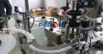CE Vial Filling Line Plugging Capping Machine For Microscale Volume 20ul to