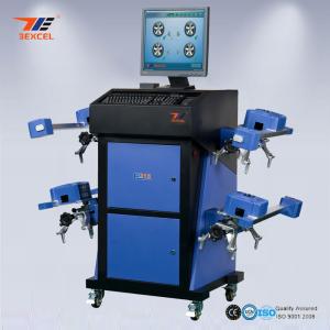 China E315 8 Sensors CCD Wheel Aligner Equipment For Car Excellent Stability Automatically on sale