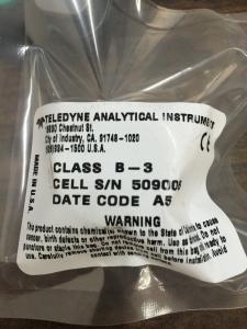 China Percent trace Teledyne Analytical Instruments Oxygen Sensors Analyzer C6689 B3 on sale