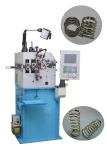 Durable Compression Spring Machine Unlimited Feed Length With Color Monitor