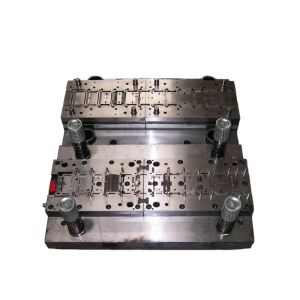 Custom Steel Fabrication High Precision Metal Stamping Mold Customization