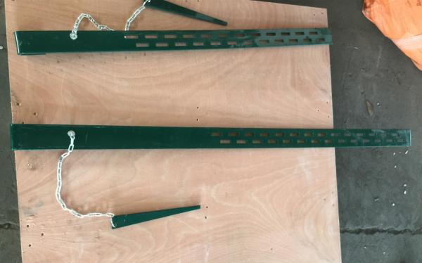 Quality Scaffolding Adjustable Column Clamp For Formwork , Concrete Column Clamps for sale