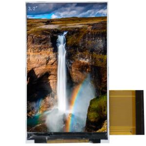 China 3.2 Inch 240X320 12 0'CLOCK TFT LCD ST7793 IPS TFT LCD Module wholesale
