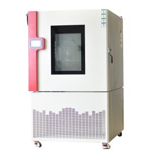 China Rapid Temperature Test Chamber Benchtop Environmental Chamber ESS Screening Box on sale