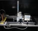 IEC60065-1 Glow Wire Tester Simulates Thermal Stress Test Of Glowing Component