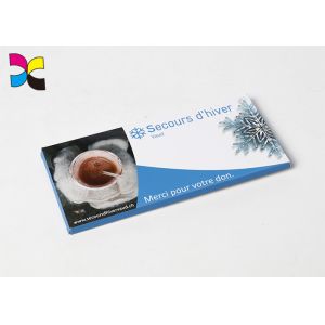 China Flat Cardboard Custom Packaging Boxes Chocolate Drinking Powder Eco Printing wholesale