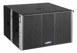 4 ohms double 12 inch high qualiy subwoofer line array speaker LA2208B