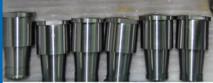 China AISI H13 H-13(1.2344,X40CrMoV5-1,SKD61)aluminium magnesium zinc brass forming extrusion dies casting die Hot Forging Die wholesale