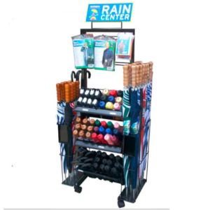 China Metal Retail Display Stands Umbrella Display Rack on sale China Metal Retail Display Stands Umbrella Display Rack on sale