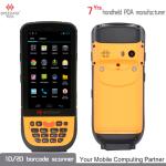 IP 65 Multifunctional Infrared Bar Code Scanner with Android 5.1 OS, cheapest